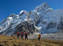 Mt Everest Trekking