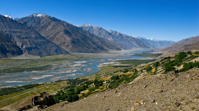Tadschikistan Pamir Highway