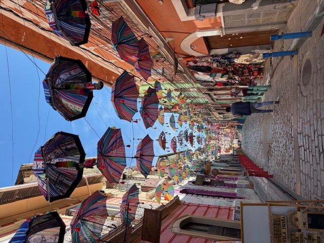 Zurunduuml;ck-in-La-Paz