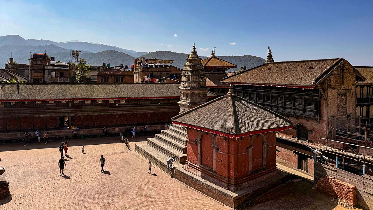 Bhaktapur