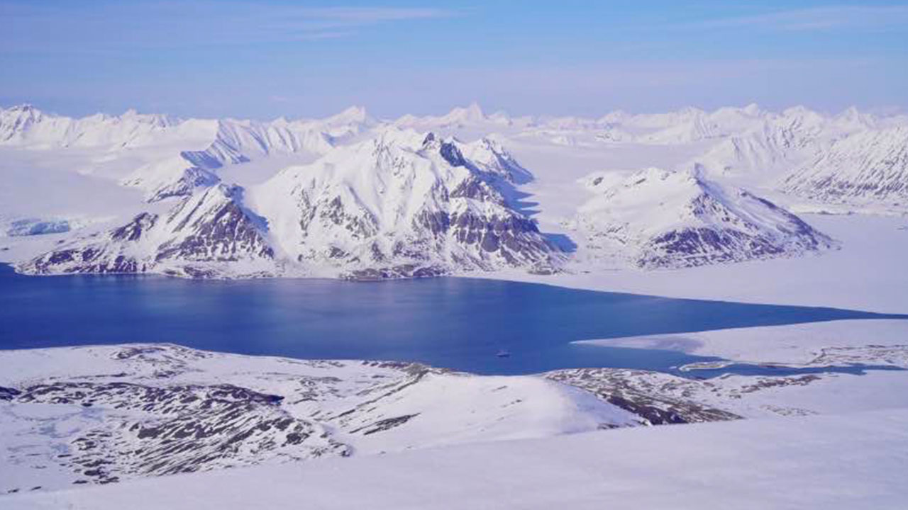 St Johnsfjorden Aussicht