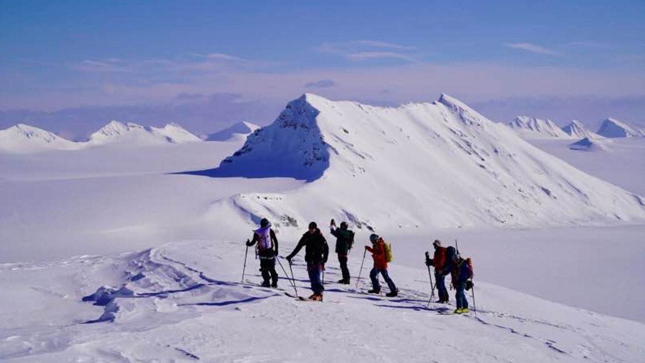 St Johnsfjorden Aussicht