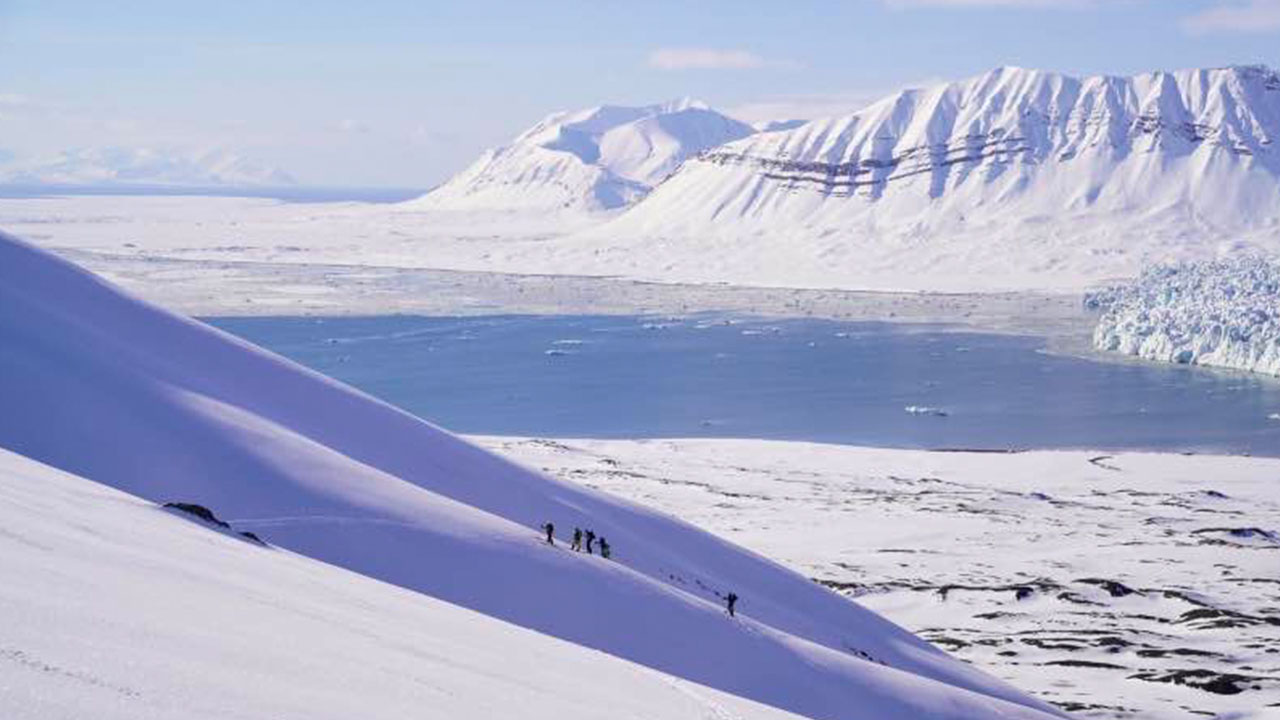 Isfjorden