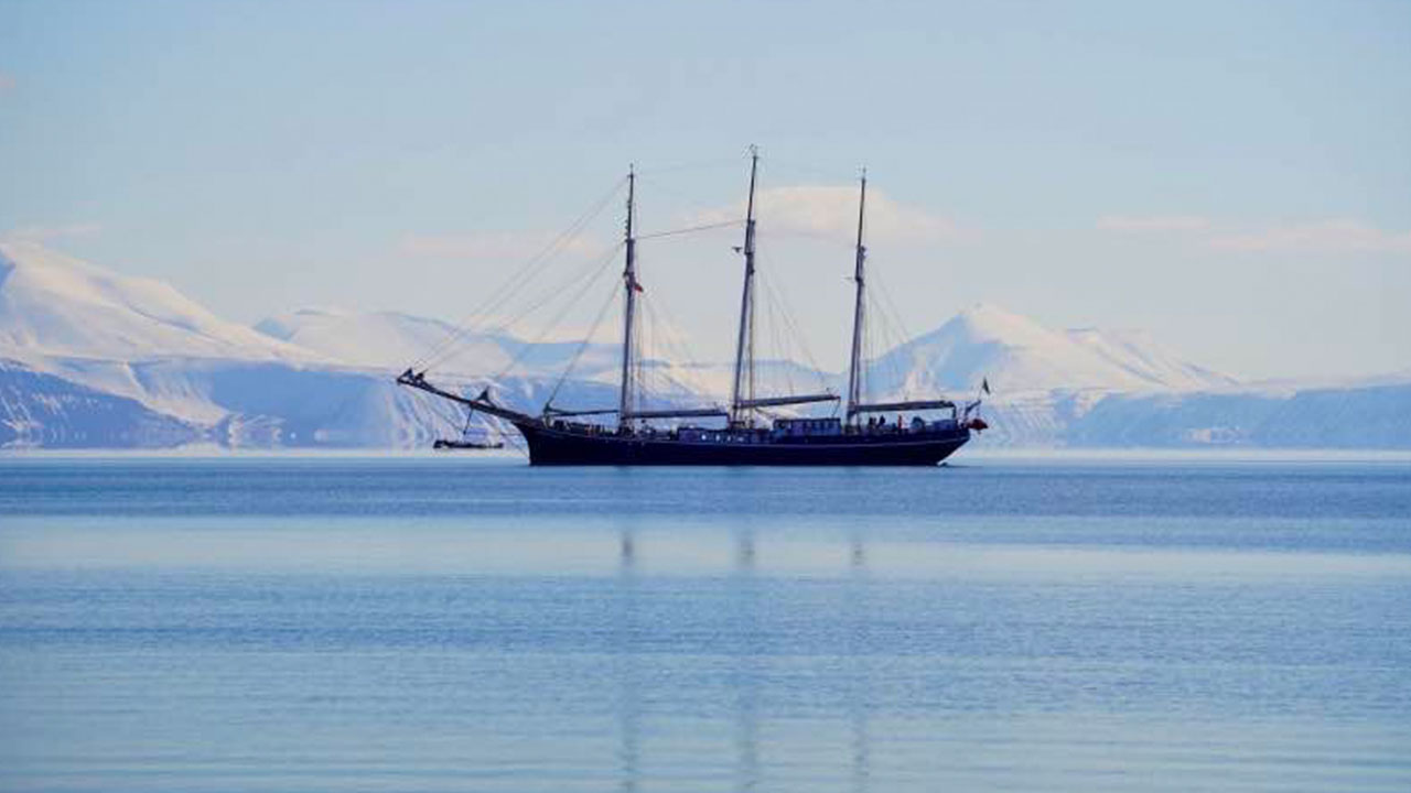 Isfjorden