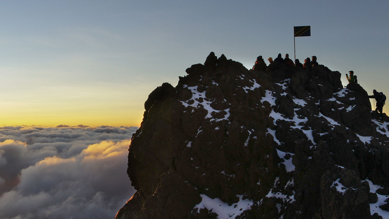 Mount Meru