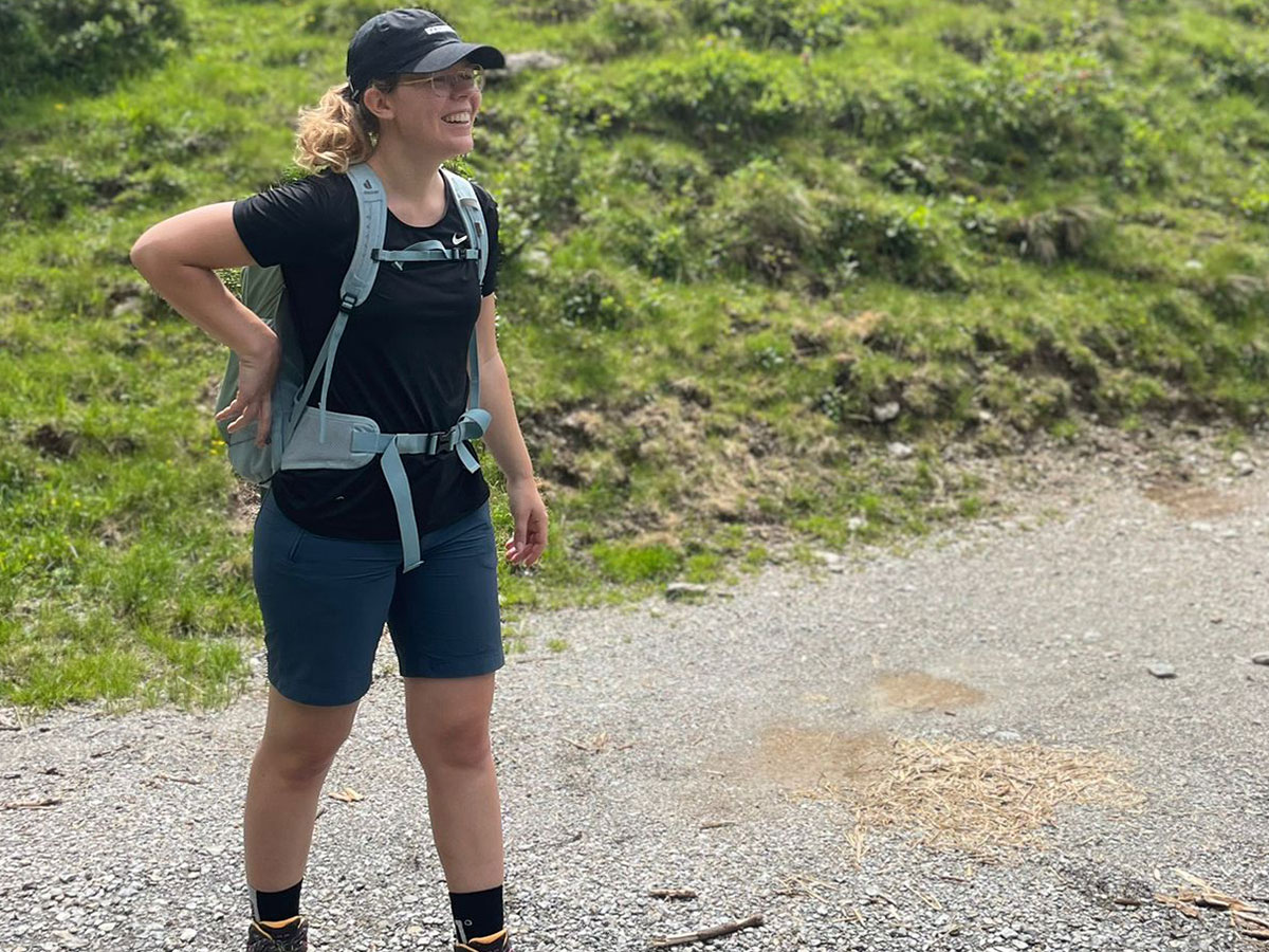 CLEARSKIES - Mirjam Strohmeyr