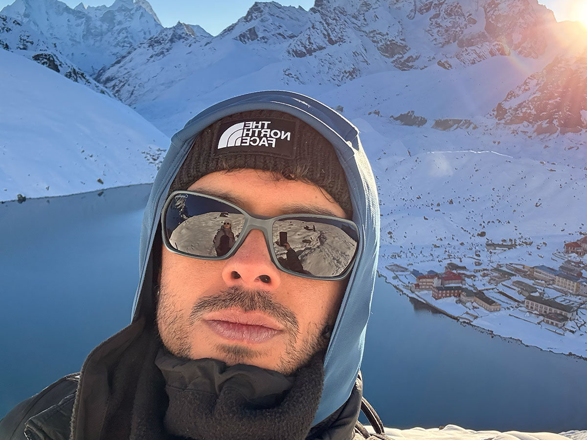 CLEARSKIES - Patrick Paulmichl