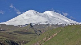 Elbrus Ostseite