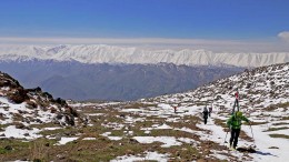 Iran Skitour<div> </div>