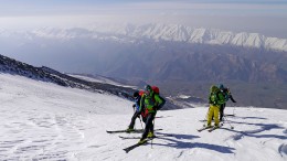 Iran Skitour<div> </div>