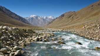 Trekkingrundreise in Kirgistan im August 2019