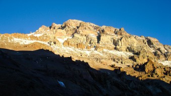 Expedition Aconcagua (6962 m)