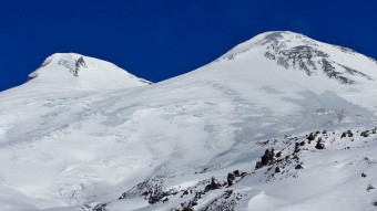 Elbrus Besteigung