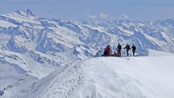 Geführte Skitouren am Großvenediger