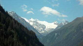 Innsbruck - vom Goldenen Dachl zum Stubaier Gletscher