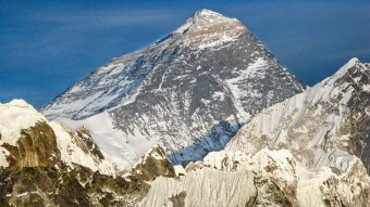 Mount Everest  