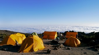 Kilimanjaro Northern Circuit