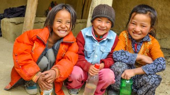 Familienreise in Ladakh – Kulturprogramm, Rafting und Trekking