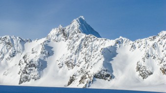 Skitouren auf den Lofoten