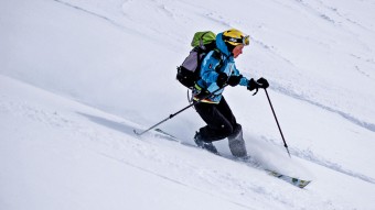 Skitouren in den Lyngen Alpen