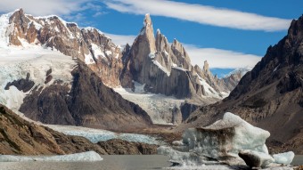 Cerro Torre Patagonien