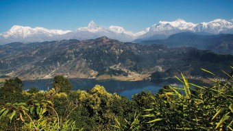 Annapurna himal