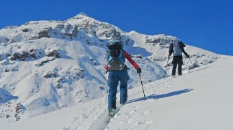 Skitouren in Armenien<br />im Februar 2022