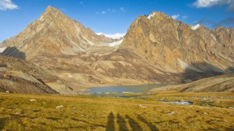 Trekking im Pamir Gebirge<br />im Sommer 2019