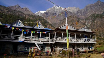 Lodges in Nepal Lodges in Nepal