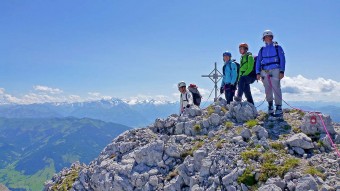 Watzmann Alpin - Bergwanderung im Nationalpark Berchtesgaden