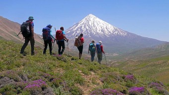 Trekking und Kultur Rundreise durch den Iran<br />im Juni 2018