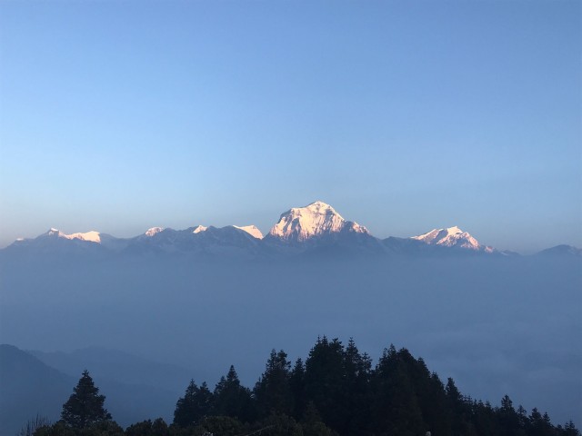 Auf-den-Poonhill-und-Abstieg-bis-Hile---Ende-des-Trek