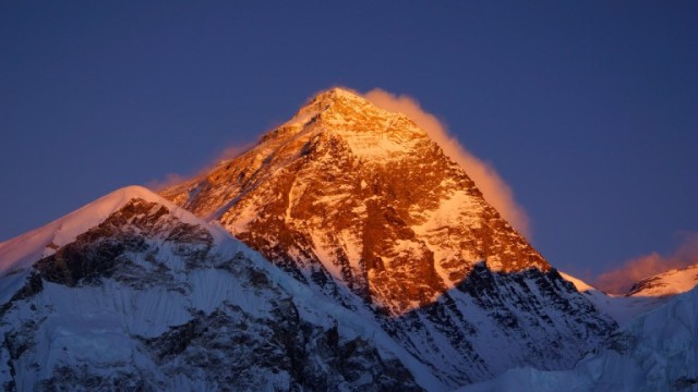 Bald startet unsere Mt. Everest Expedition