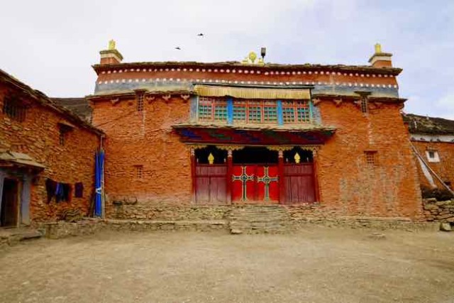 Chey-Gompa-4360-m