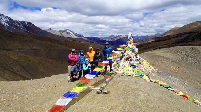 undUuml;ber-den-Mola-La--5030m--nach-Charkha-Bhot