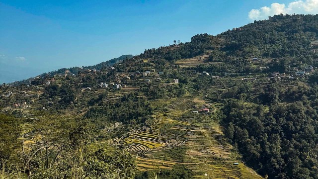 Fahrt-von-Kathmandu-nach-Ramechap Fahrt-von-Kathmandu-nach-Ramechap