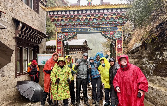 Nach-Namche-Bazaar Nach-Namche-Bazaar