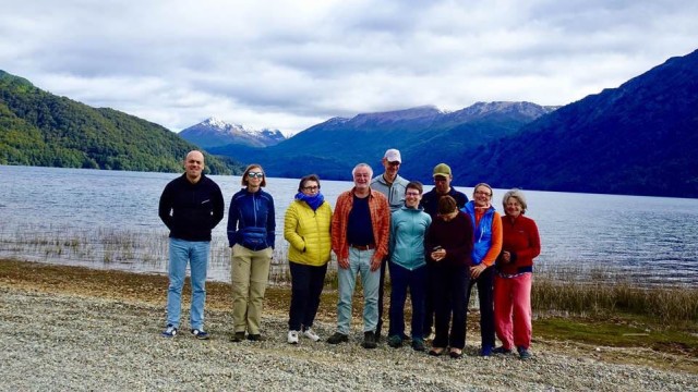 Rundreise durch Patagonien im Herbst 2025