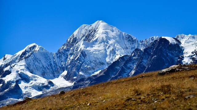 Cordillera Real Bolivien