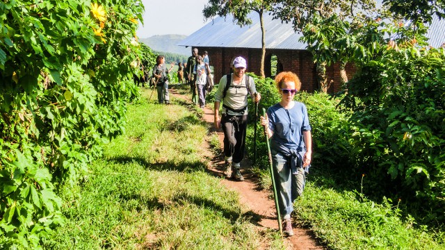 uganda-gorilla-trek