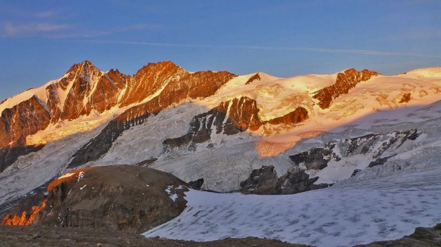 grossglockner-besteigung