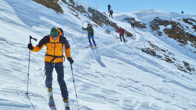 grossvenediger-skitour
