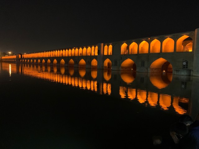 Besichtigung von Persepolis und Fahrt nach Isfahan