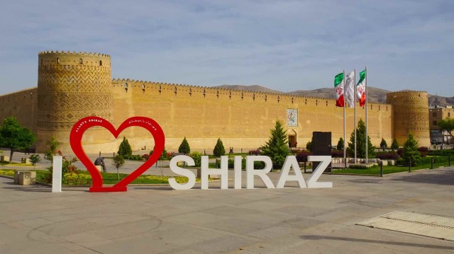 Besichtigung von Shiraz