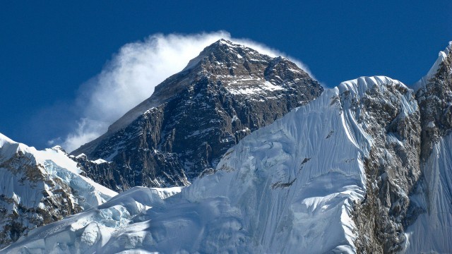 Mount Everest