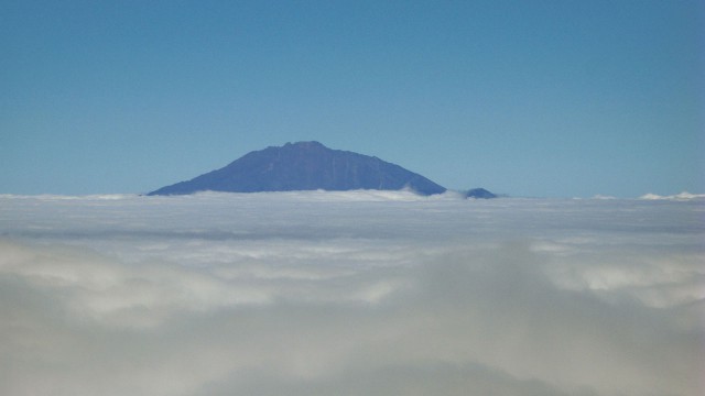 Kilimanjaro Besteigung Meru