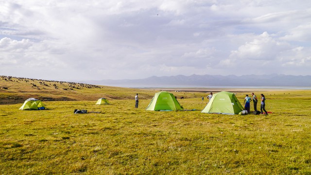 Kirgistan Trekking