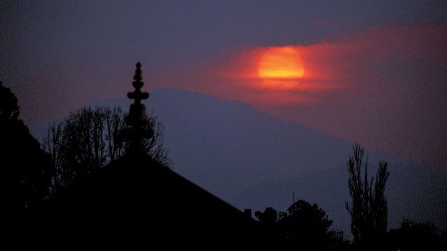 Kathmandu- Kathmandu-