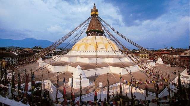 nepal-rundreise