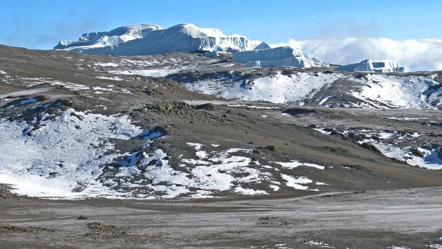 Kilimandscharo machame route